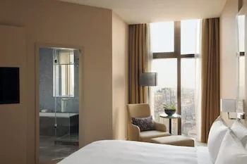 Istanbul Marriott Hotel Sisli