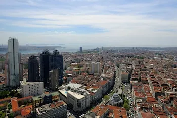Istanbul Marriott Hotel Sisli