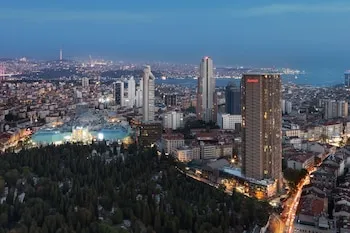 Istanbul Marriott Hotel Sisli