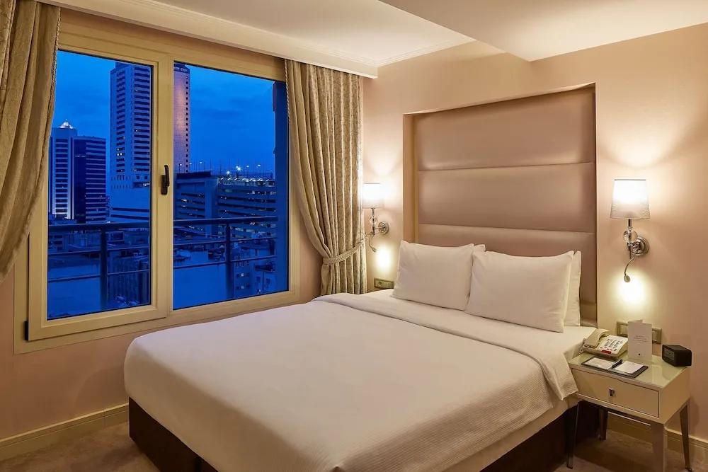 Oda, 1 Çift Kişilik Yatak