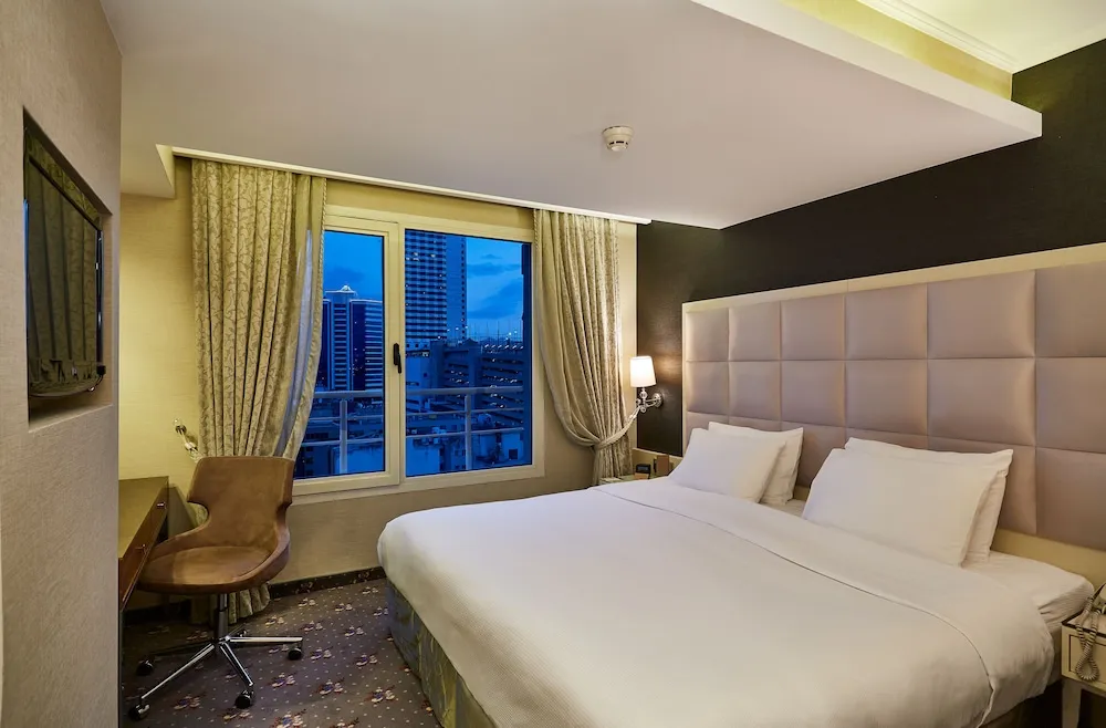 Oda, 1 En Büyük (King) Boy Yatak