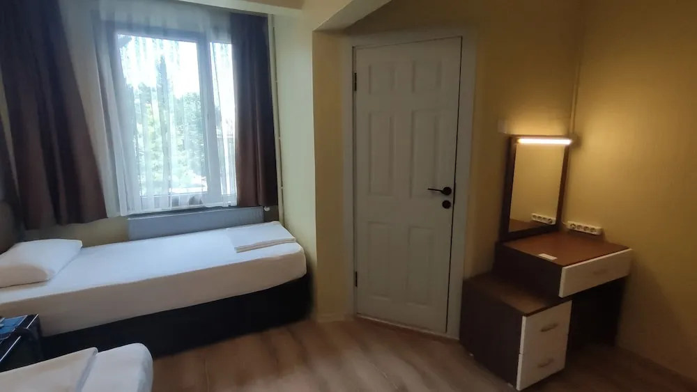 Deluxe İki Ayrı Yataklı Oda, Birden Çok Yatak, Park Manzaralı