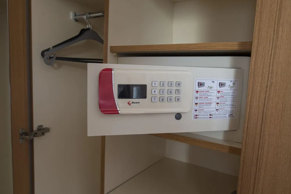 Deluxe İki Ayrı Yataklı Oda, Birden Çok Yatak, Park Manzaralı