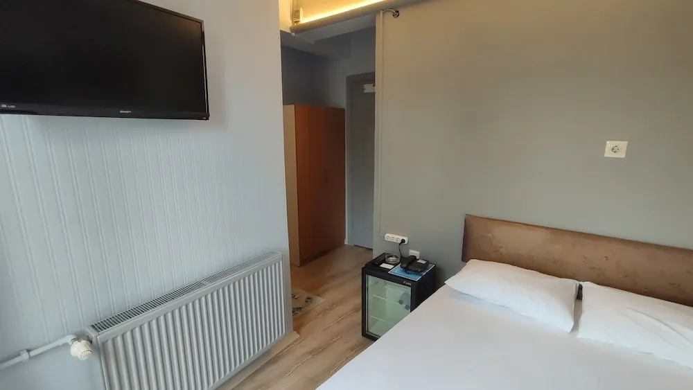 Standard Tek Büyük Yataklı Oda, 1 Çift Kişilik Yatak