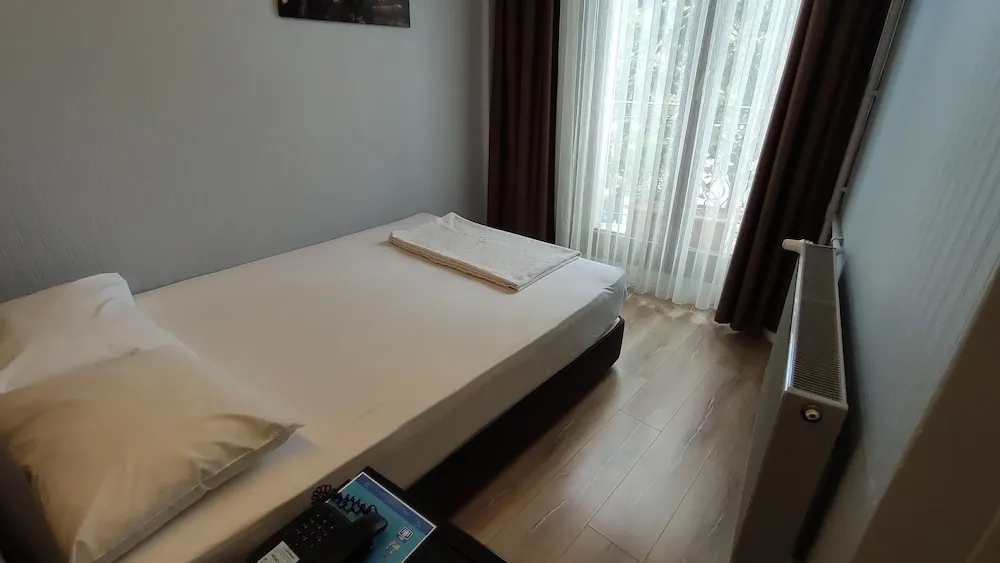 Standard Tek Büyük Yataklı Oda, 1 Çift Kişilik Yatak