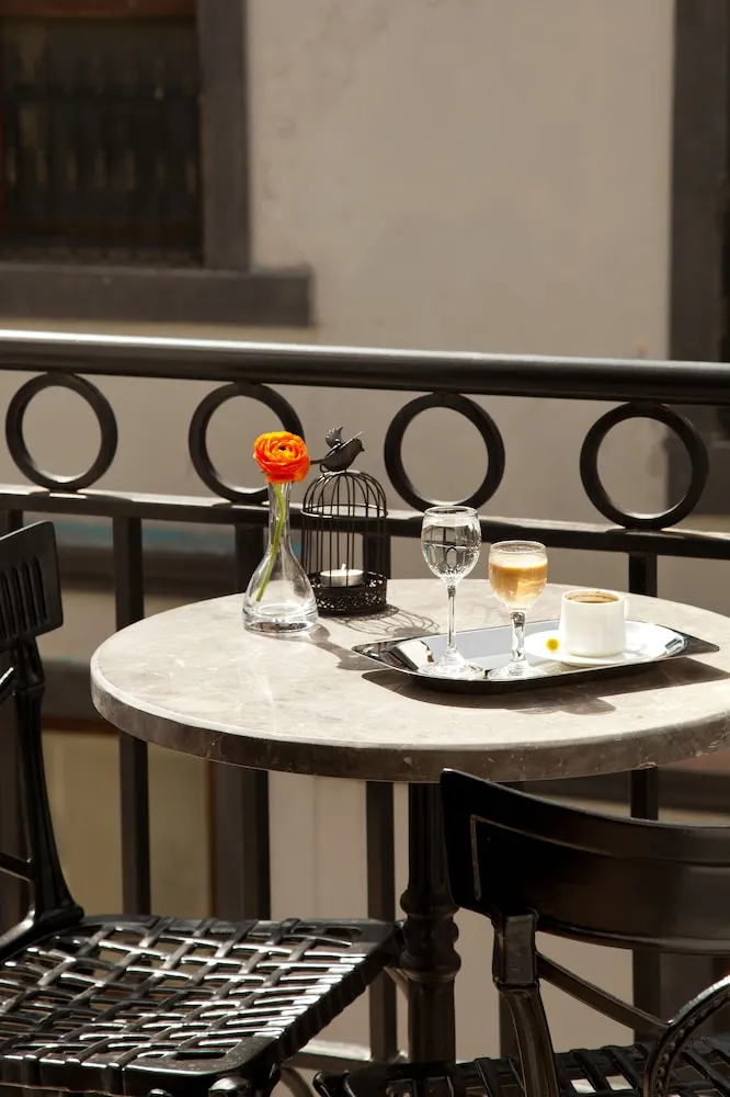 Deluxe Oda, Balkon, Şehir Manzaralı