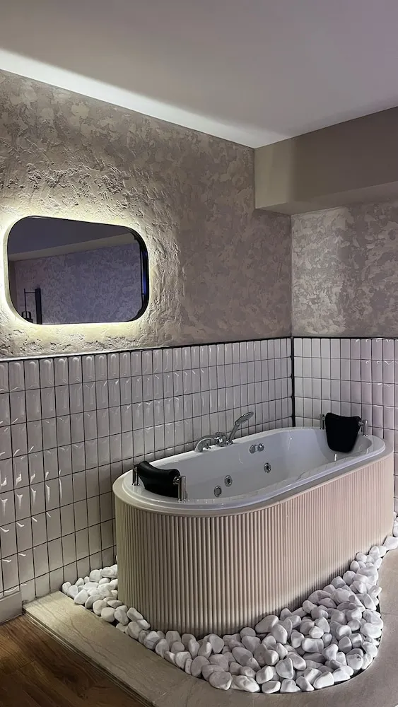 Exclusive Tek Büyük Yataklı Oda, Bahçe Manzaralı