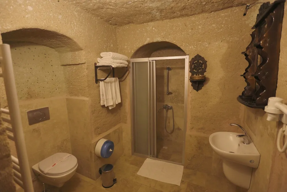 Deluxe Cave Terrace-202
