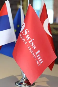 Swiss Inn Resort Hotel & Spa Ayas