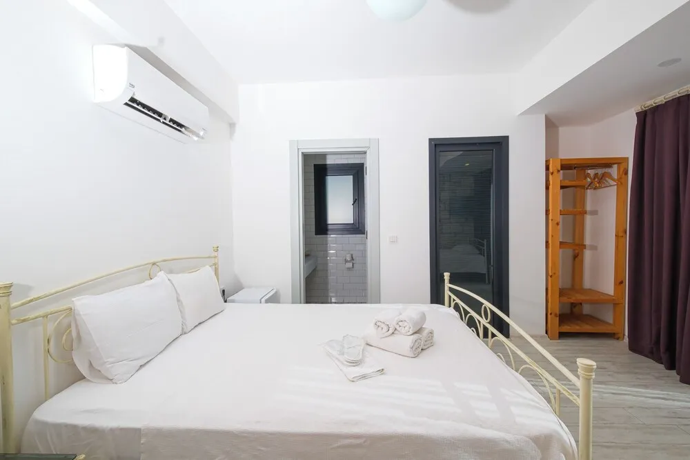 Family Üç Kişilik Oda, Sigara İçilmez, Havuz Manzaralı