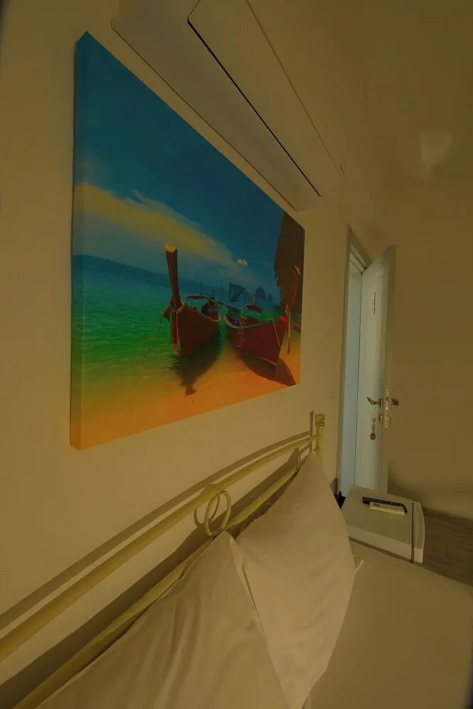 Superior Üç Kişilik Oda