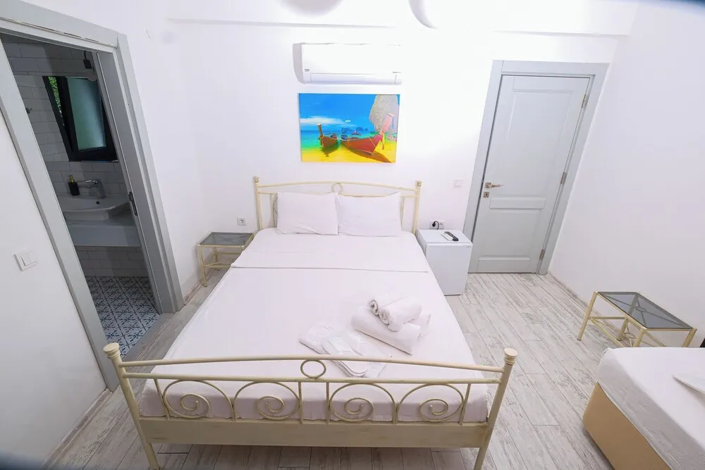 Superior Üç Kişilik Oda