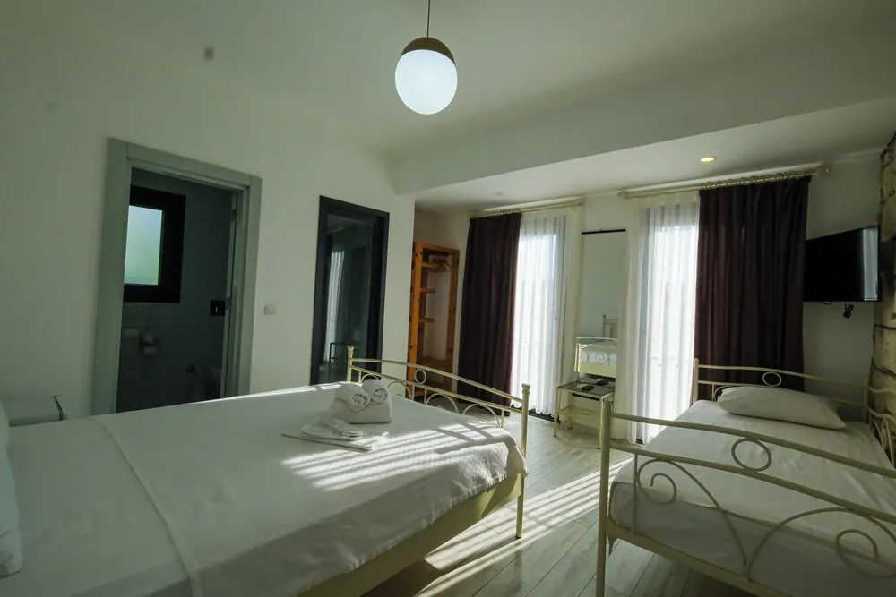 Superior Üç Kişilik Oda