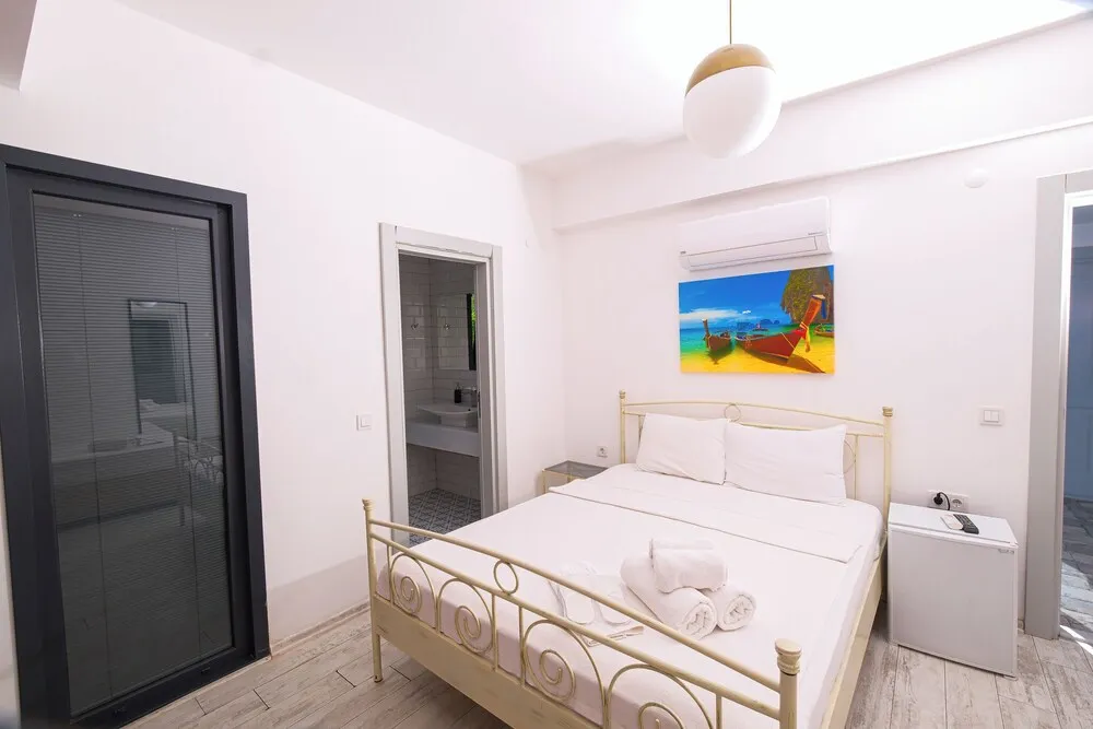 Superior Üç Kişilik Oda