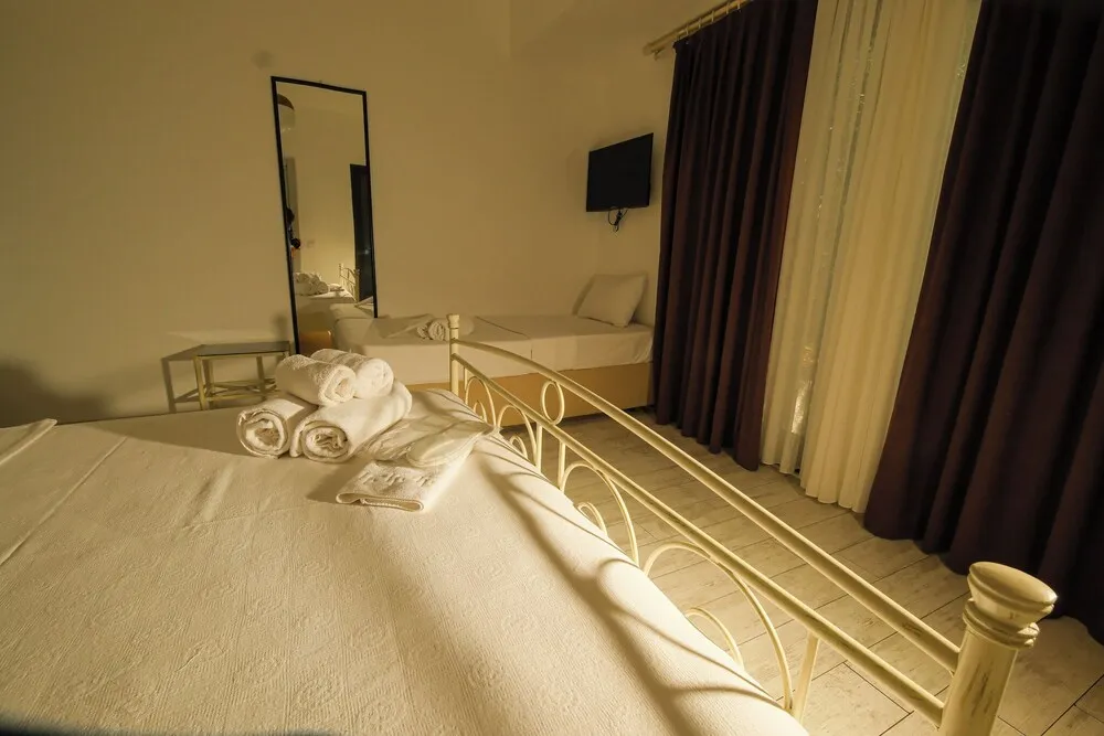 Superior Üç Kişilik Oda