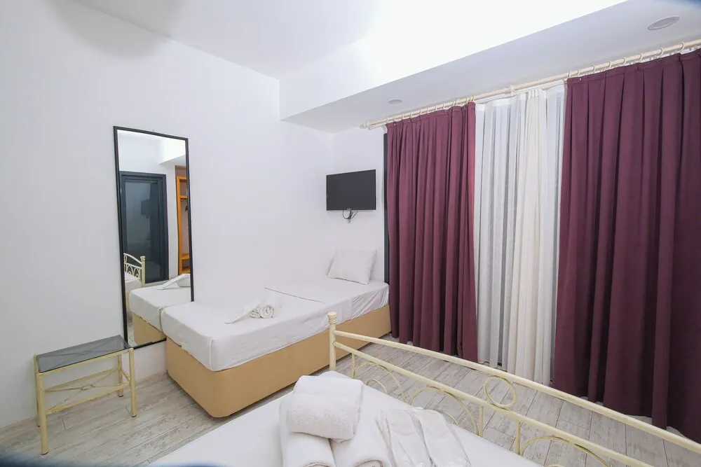 Superior Üç Kişilik Oda