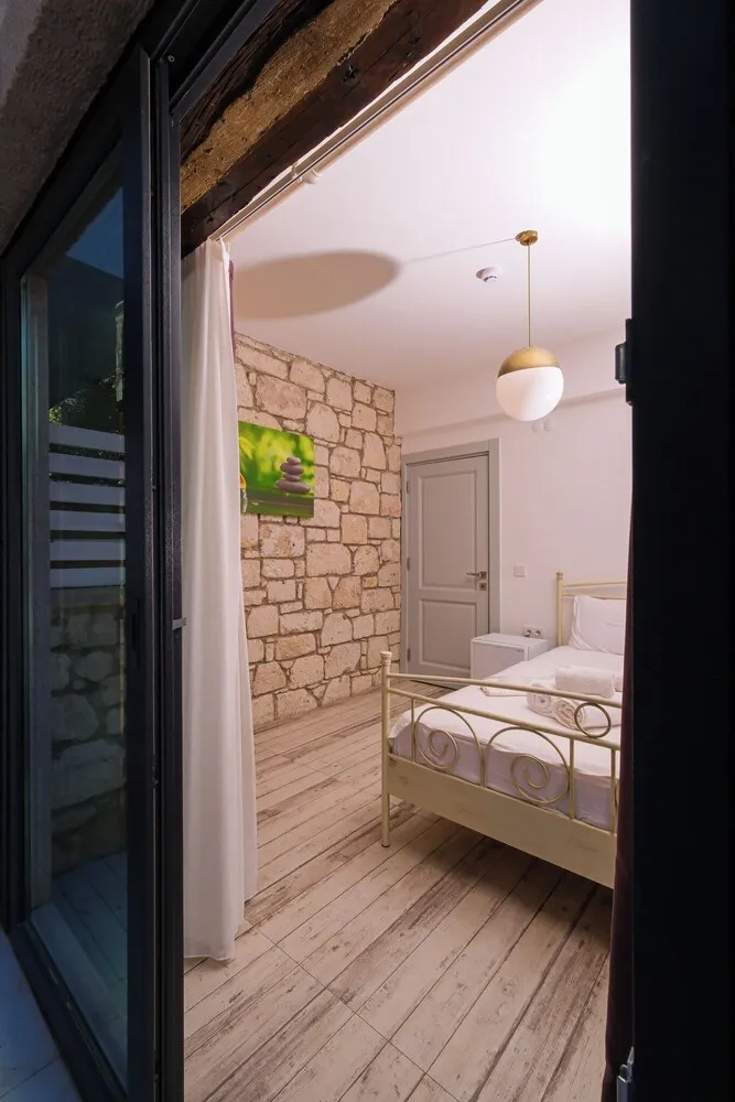 Superior Oda, 1 Yatak Odası, Sigara İçilmez, Bahçe Manzaralı (5)