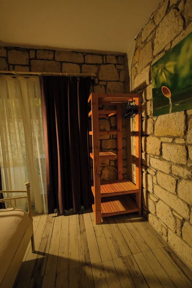 Superior Oda, 1 Yatak Odası, Sigara İçilmez, Bahçe Manzaralı (5)