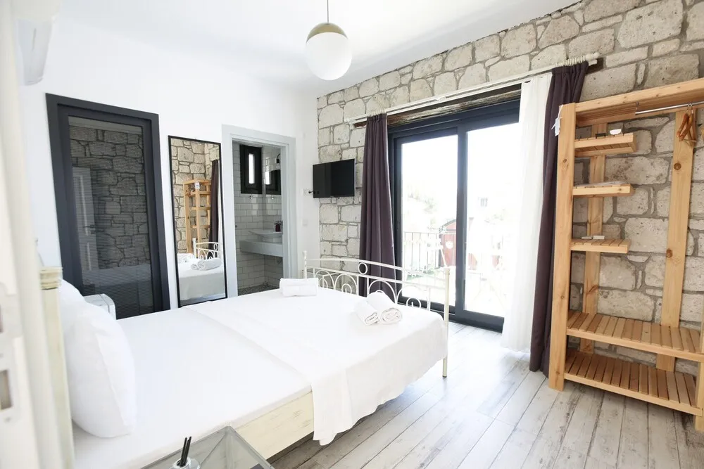 Superior Oda, 1 Yatak Odası, Sigara İçilmez, Bahçe Manzaralı (5)