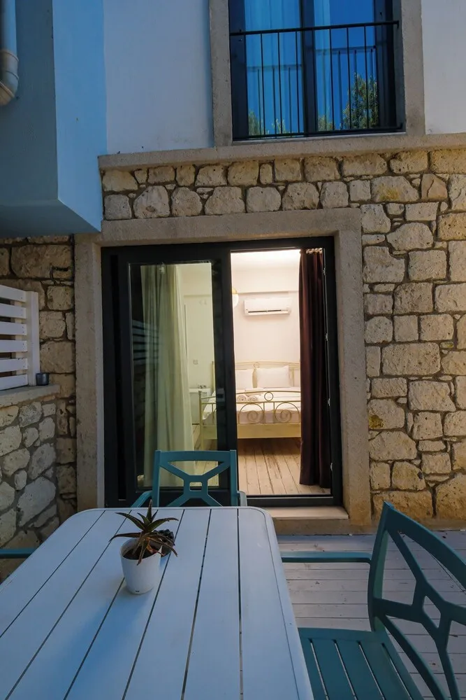 Superior Oda, 1 Yatak Odası, Sigara İçilmez, Bahçe Manzaralı (5)