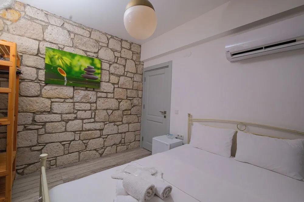 Superior Oda, 1 Yatak Odası, Sigara İçilmez, Bahçe Manzaralı (5)