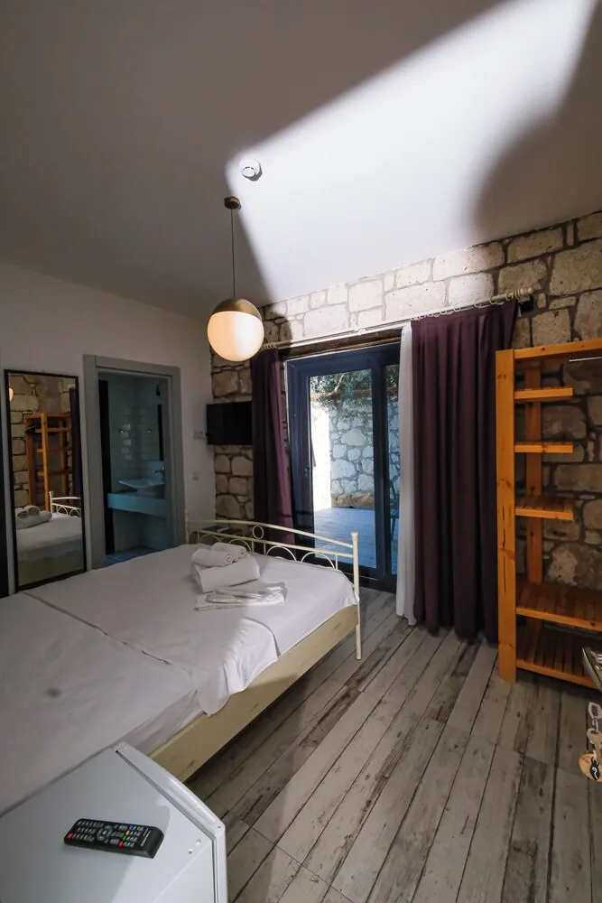 Superior Oda, 1 Yatak Odası, Sigara İçilmez, Bahçe Manzaralı (5)