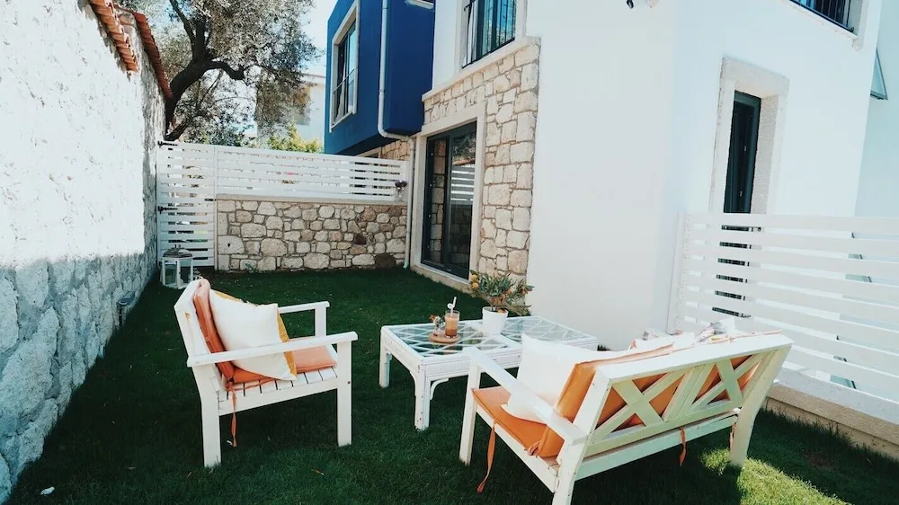 Superior Oda, 1 Yatak Odası, Sigara İçilmez, Bahçe Manzaralı (5)