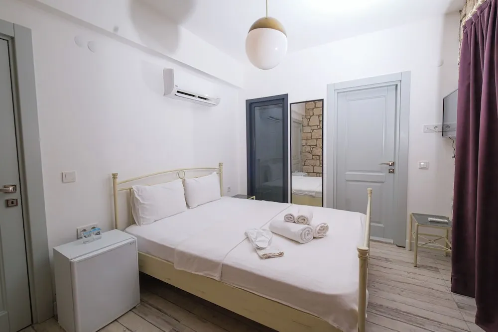 Superior Oda, 1 Yatak Odası, Sigara İçilmez, Bahçe Manzaralı (5)