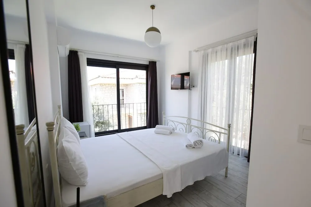 Çift Kişilik Oda, Bahçe Manzaralı, Lantana