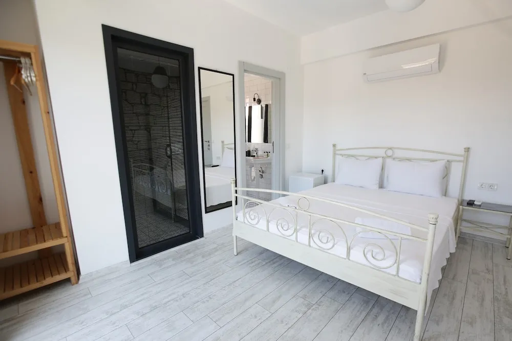 Çift Kişilik Oda, Bahçe Manzaralı, Lantana