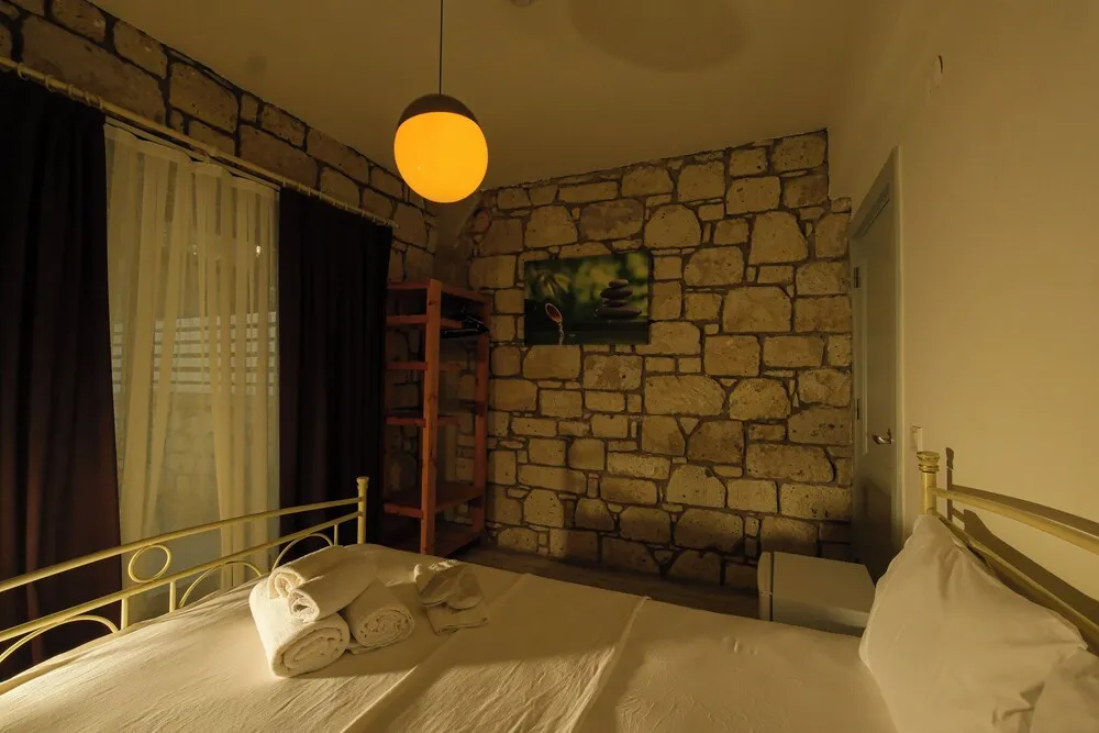 Superior Tek Büyük Yataklı Oda (1)