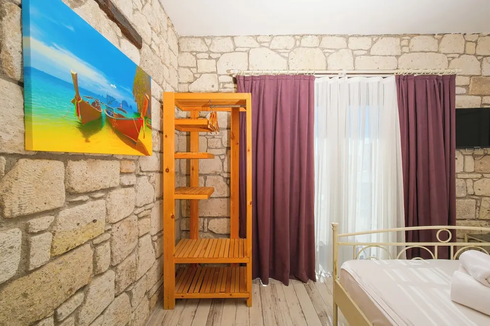 Çift Kişilik, Havuz Manzaralı, Balkonlu, Mimoza