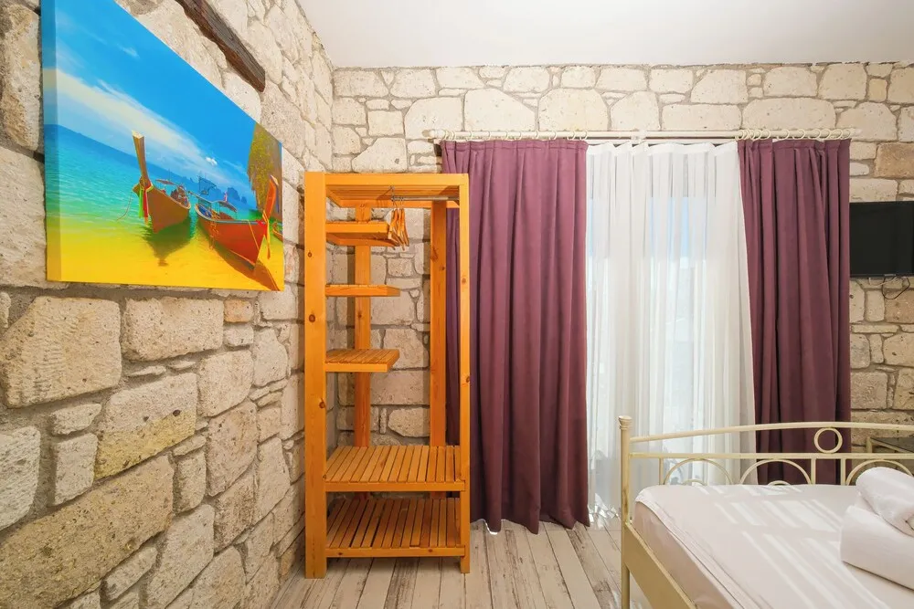 Superior Tek Büyük Yataklı Oda