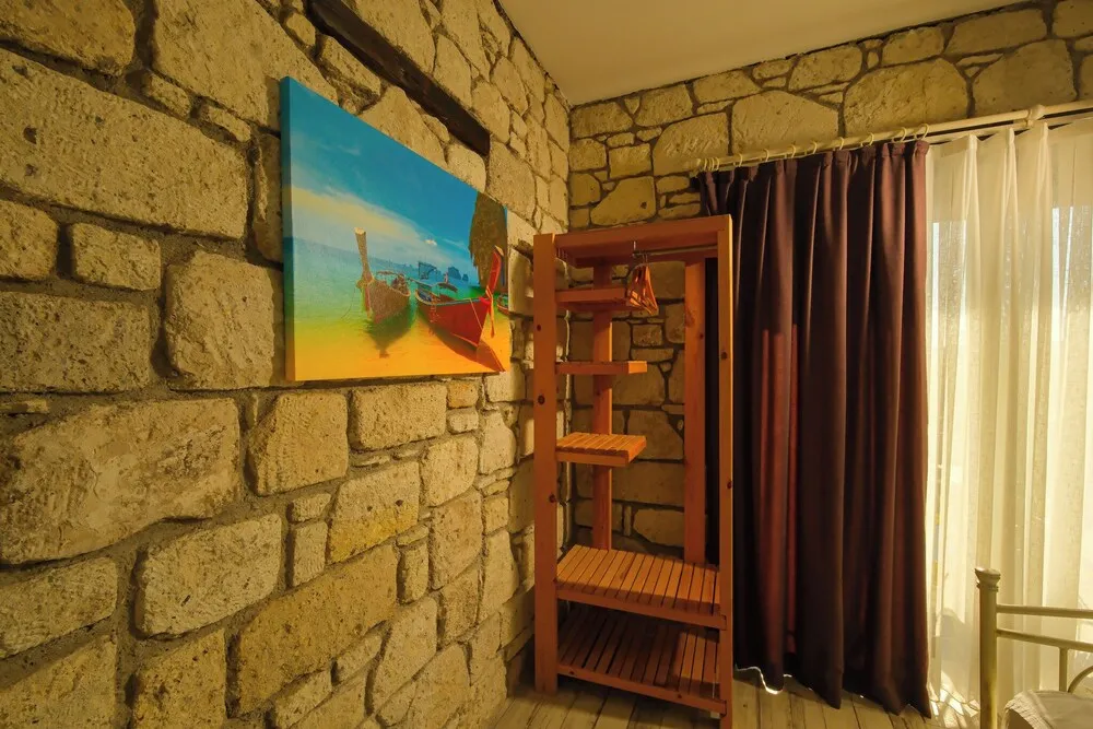 Superior Tek Büyük Yataklı Oda