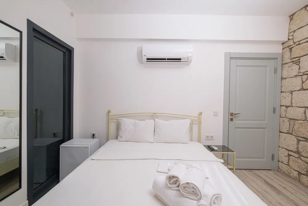 Superior Tek Büyük Yataklı Oda