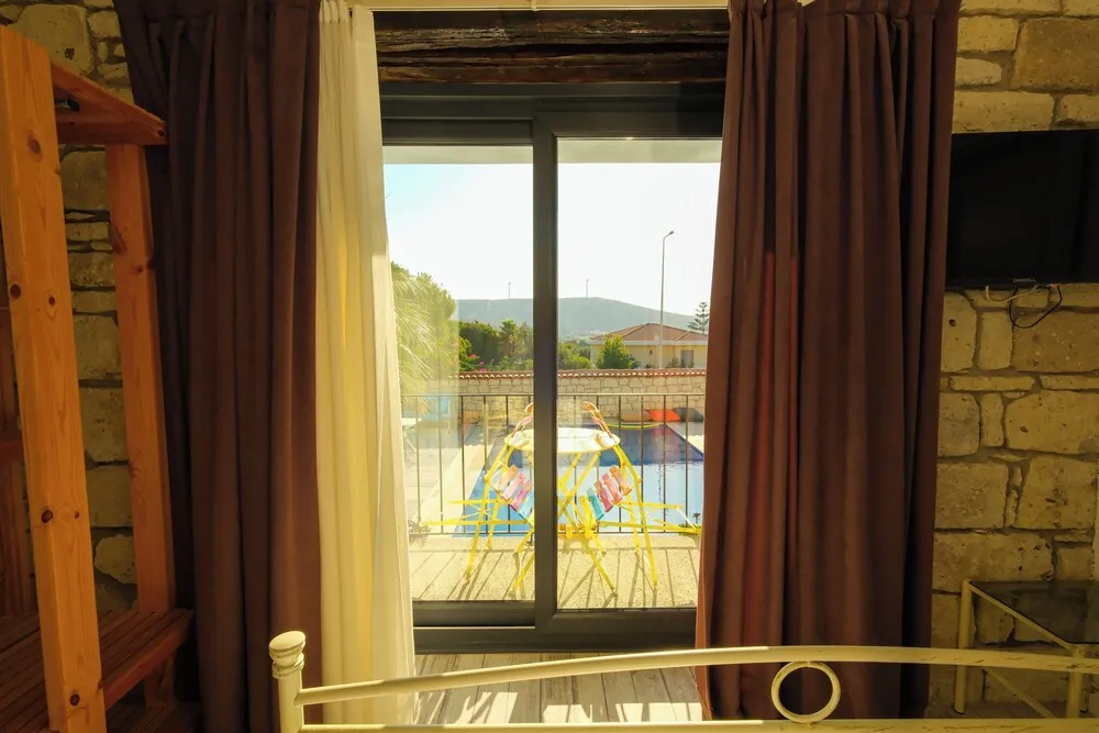 Superior Tek Büyük Yataklı Oda