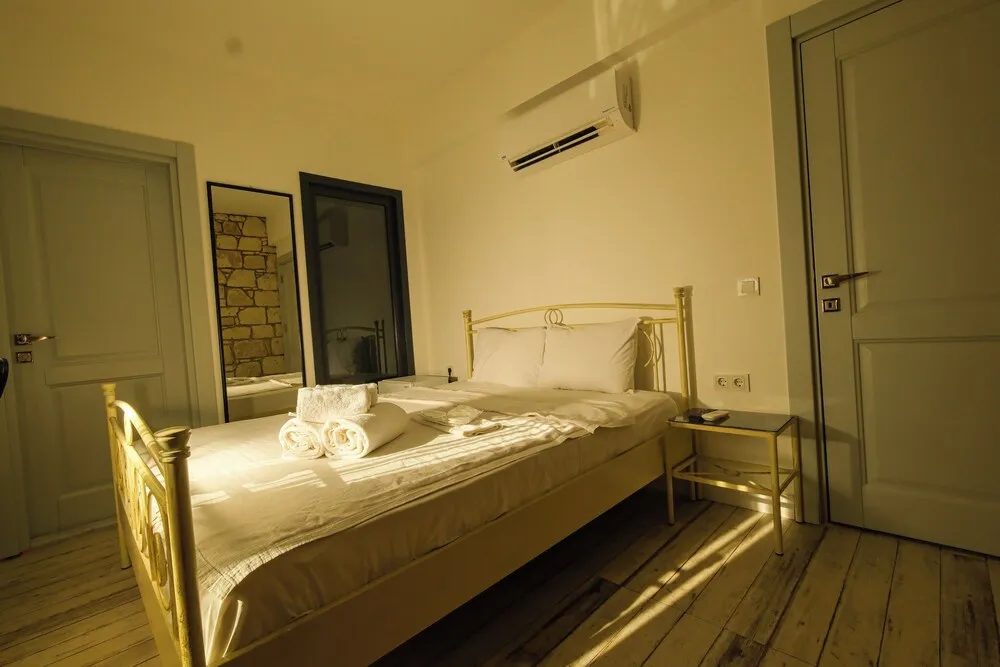 Superior Tek Büyük Yataklı Oda