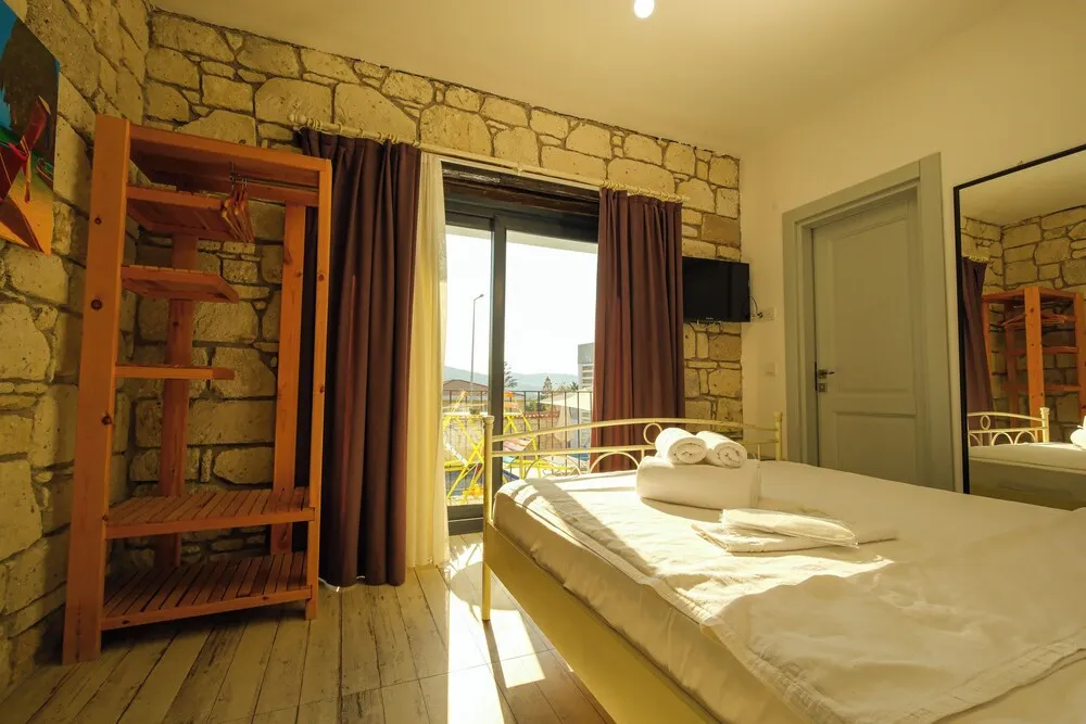 Superior Tek Büyük Yataklı Oda