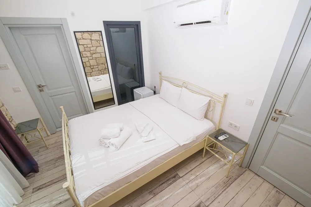 Superior Tek Büyük Yataklı Oda