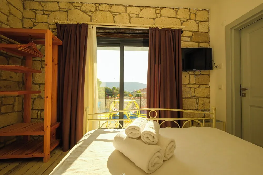 Superior Tek Büyük Yataklı Oda