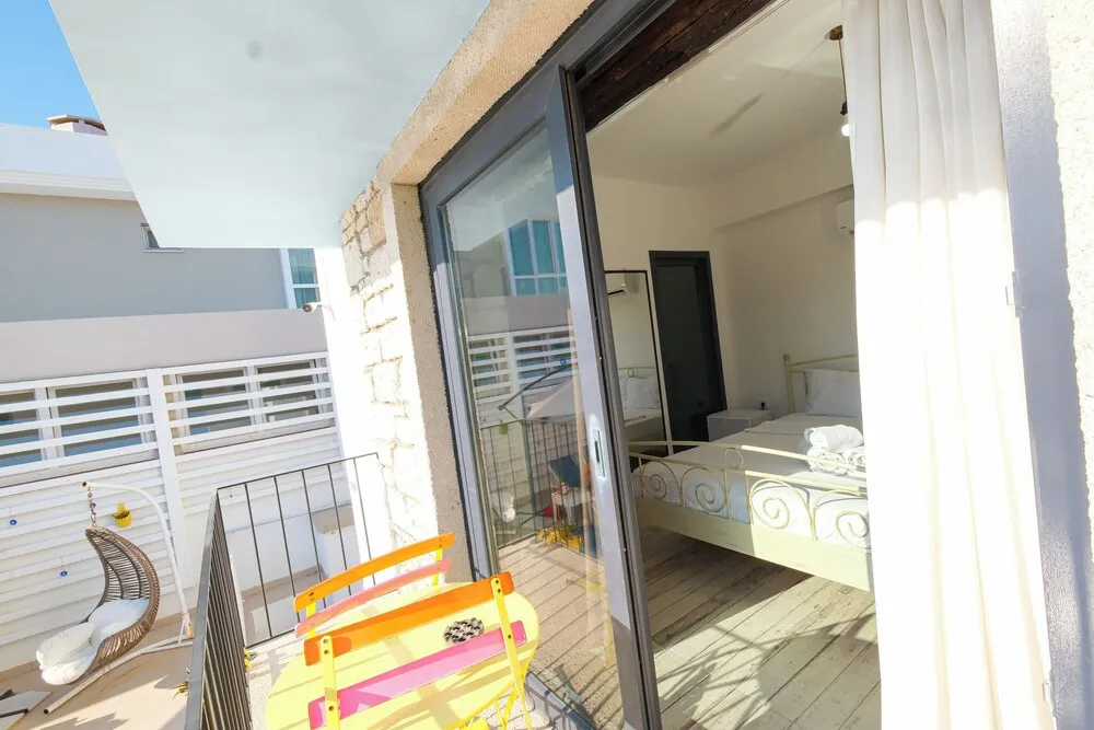 Superior Tek Büyük Yataklı Oda