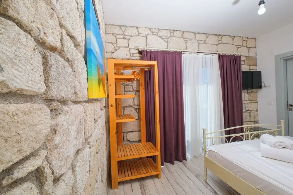 Superior Tek Büyük Yataklı Oda