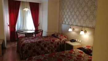 Hotel Yeni Yükseller