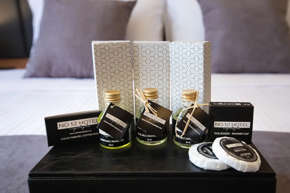 Deluxe Üç Kişilik Oda