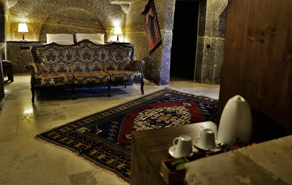 Süit, Dağ Manzaralı (King)