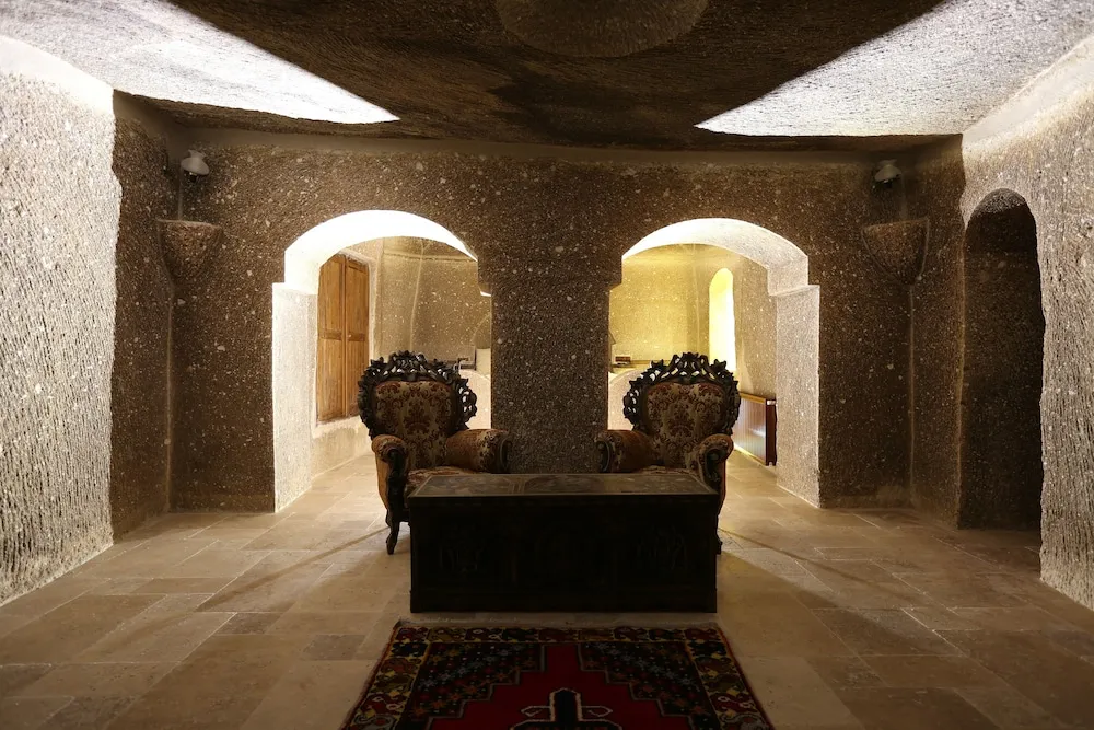 Süit, Dağ Manzaralı (King)