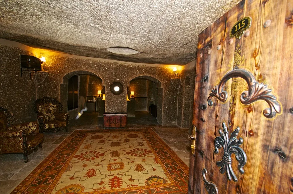 Süit, Dağ Manzaralı (King)