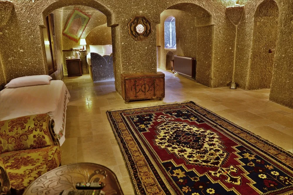 Süit, Dağ Manzaralı (King)