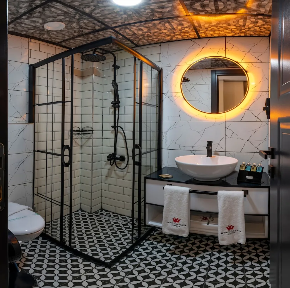 Deluxe Üç Kişilik Oda