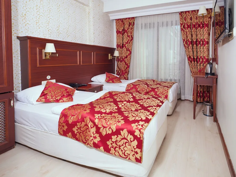 Family Dört Kişilik Oda